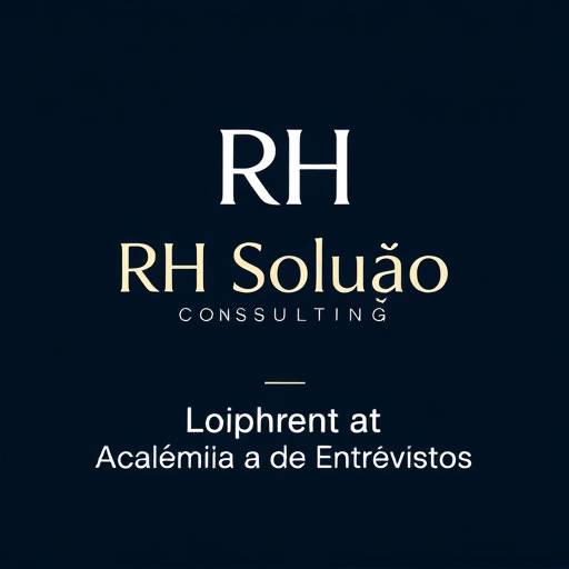 Logotipo da Consultoria RH Soluäão, parceira da Academia de Entrevistas Êxito.